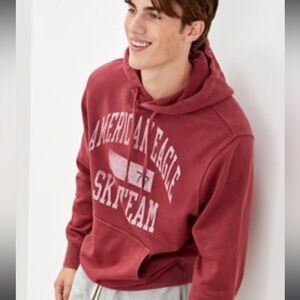 American Eagle Hoodie Mens size small